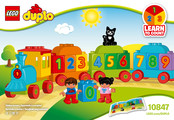 Lego duplo 10847 Mode D'emploi