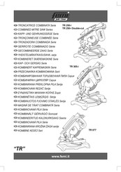 Femi TR-250-i Mode D'emploi
