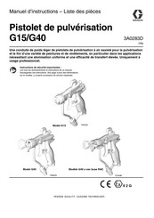 Graco 24C854 A Manuel D'instructions