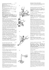 BEA T 54-155C Mode D'emploi