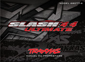 Traxxas 68077-4 Manuel Du Propriétaire