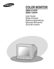 Samsung SMO-210TP Mode D'emploi