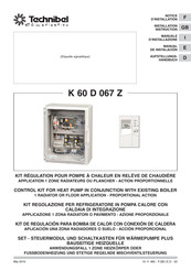 Technibel Climatisation K 60 D 067 Z Notice D'installation