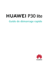 Huawei MAR-LX3A Guide De Démarrage Rapide