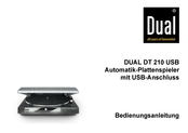 Dual DT 210 USB Mode D'emploi