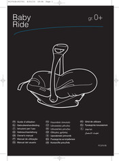 Teamtex Baby Ride Guide D'utilisation