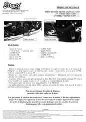 Ermax 8521XX031 Notice De Montage