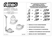 OLMEC J1P Manuel D'utilisation Et D'entretien