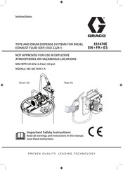 Graco 24V645 Instructions
