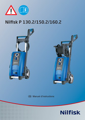 Nilfisk P 130.2 Manuel D'instructions