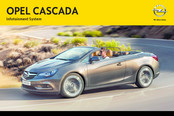 Opel ASTRA 2014 Mode D'emploi
