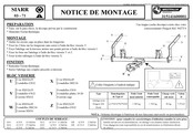 Westfalia Automotive SIARR 315141600001 Notice De Montage