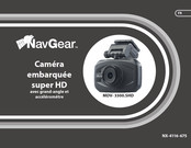 NavGear NX-4116 Mode D'emploi