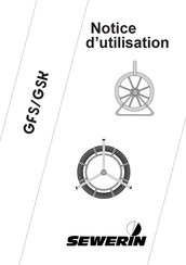 sewerin GSK Notice D'utilisation