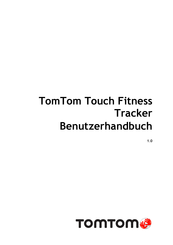 TomTom Touch Manuel D'utilisation