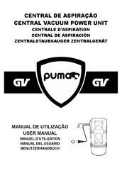 GV Puma Manuel D'utilisation