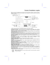 AOpen AX6LC Guide D'installation Rapide