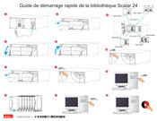 ADIC Scalar 24 Guide De Démarrage Rapide