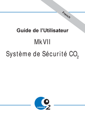 LogiCO2 CO2 MkVII Guide De L'utilisateur