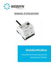 Flexitron WebdynModbus Manuel D'utilisation