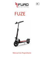 Furo Systems FUZE Manuel Du Propriétaire