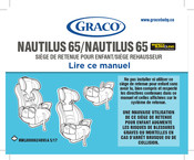 Graco NAUTILUS 65 Mode D'emploi
