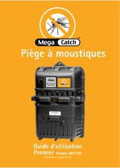 Mega Catch Premier MCP700 Guide D'utilisation