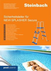 Steinbach NEW SPLASHER Secure Mode D'emploi