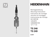 HEIDENHAIN TS 248 Instructions De Montage