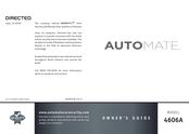 Automate 4606A Guide Du Propriétaire