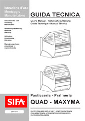 SIFA QUAD Mode D'emploi