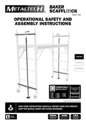 MetalTech I-CISCMT Mode D'emploi