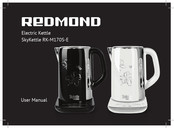 Redmond SkyKettle RK-M170S-E Mode D'emploi