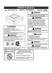 Bond 67518 Guide D'utilisation