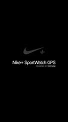 TomTom Nike+ SportWatch GPS Guide De Démarrage Rapide