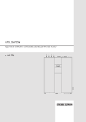 Stiebel Eltron LWZ 504 Manuel D'utilisation