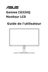 Asus CG32UQ Série Guide De L'utilisateur
