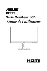 Asus BE279 Série Guide De L'utilisateur