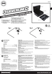 Silverline 732370 Guide Rapide