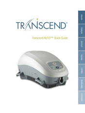 Transcend AUTO Guide Rapide