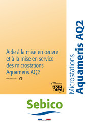 Sebico Aquameris AQ2 Manuel D'aide