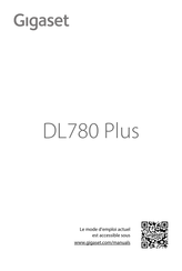 Gigaset DL780 Plus Mode D'emploi