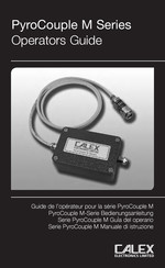 Calex PCM151LT-X Guide De L'opérateur