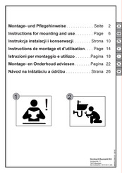 Hornbach 5994277 Instructions De Montage Et D'utilisation