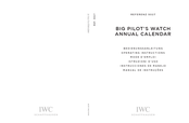 IWC Schaffhausen BIG PILOT'S Le Petit Prince Mode D'emploi