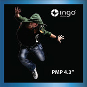Ingo PMP 4.3 Mode D'emploi