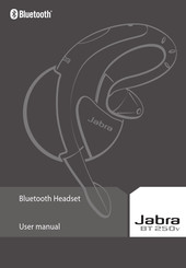 Jabra BT 250v Mode D'emploi