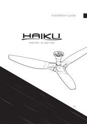 Haiku K3150-S1 Guide D'installation