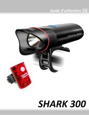 cycle torch SHARK 300 Guide D'utilisation