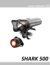 cycle torch SHARK 500 Guide D'utilisation